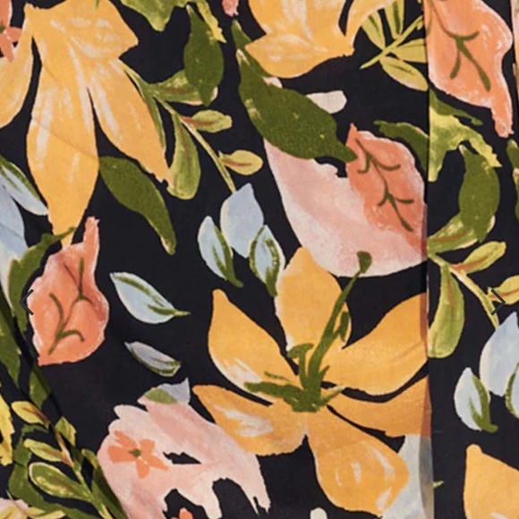 Saylor One Shoulder Nazila Dress Size Small - Picture 7 of 9